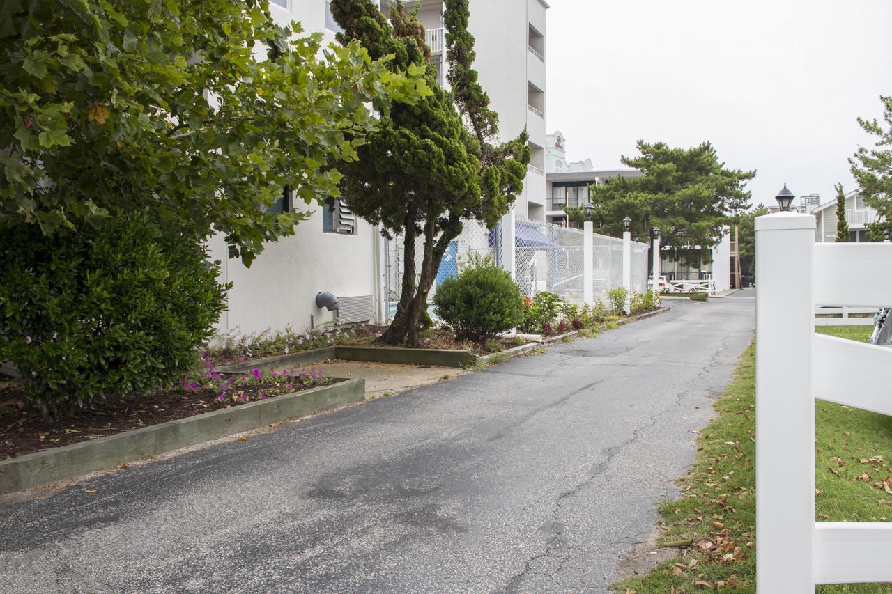 大洋城 赤脚邮递员旅馆汽车旅馆 外观 照片